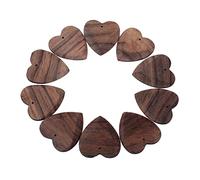 JOINPAYA 10pezzi Grazie Per Informazioni Dettagliate Ecco Un Titolo in Italiano Che Rispetta Tutte Le Richieste Plettri Per Chitarra Forma Di Cuore in Nylon Adatti Chitarra Classica e Ukule