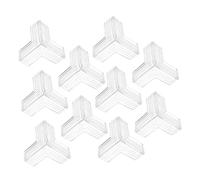 JOINPAYA 10pezzi Paraspigoli Trasparenti Protettori Per Per Per Facili Installare e Adatti e