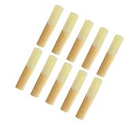 JOINPAYA 10pezzi Soste Ance Per Clarinetto Ance Di Ricambio Per Clarinetto Resistenza Accessori Per Strumenti Musicali Parti Di Strumenti Per Musicali