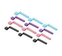 JOINPAYA 12pezzi Avvolgitore per Piroli per Chitarra in Ricambio per Avvolgitore per Corde per Chitarra Strumento per Avvolgimento delle Corde per Professionale Facile da Usare