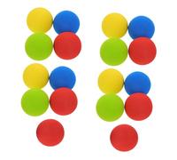 JOINPAYA 18 Pollici Palline Golf da Pratica Eva Morbide e Leggere per Allenamento Indoor e Backyard per Migliorare Coordinazione e Reazione Accessori Golf Comodi e Silenziosi