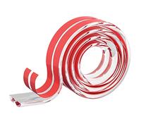 JOINPAYA 1m Paraspigoli Trasparenti Silicone Per Protezione e Facile Applicare e Rimuovere Per Nidi e Domestici