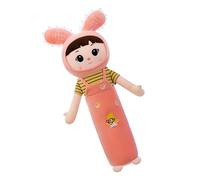 JOINPAYA 1pezzi Coniglio Peluche Morbido Per Ragazzo Ragazza Giocattolo Simulazione Animale Compagno Per Infanzia Felice e Stile Decorativo