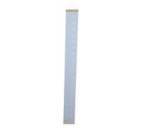 JOINPAYA 1pezzi Creative Height Chart for Kids Adjustable Wall Decor for Nursery and Playroom Cute Child Height Measuring Tool Elegant Design