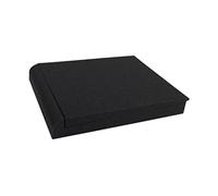 JOINPAYA 1pezzi Cuscinetto Isolante Per Altoparlanti Piccolo in Spugna Ad Alta Densità Ammortizzante Vibrazioni Supporto Anti-risonanza Per Suono Nitido