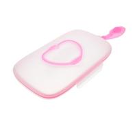 JOINPAYA 1pezzi Custodia Per Fazzoletti Umidi Da Appendere Custodia Portatile Per Fazzoletti Umidi Per Ragazzo Ragazza Ragazza e Attività All Aperto Previene Essiccazione Ed Evita Sprechi l