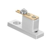 JOINPAYA 1pezzi Filastrocca Resistente per Violino Rifinitore per Violino Supporto per Filo per Fornitura di Accordi per Strumenti Corda Accessorio per Intaglio del Filo