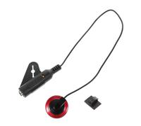 JOINPAYA 1pezzi Pickup Per Chitarra Ukulele e Acustici Trasduttore Piezoelettrico Portatile Facile Installare Per Performance