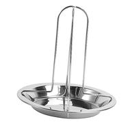 JOINPAYA 1pezzi Polli in al Carbonio per Barbecue Esterno e Picnic Resistente e Facile da Trasportare