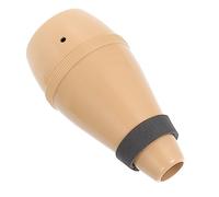 JOINPAYA 1pezzi Sordina Per Tromba Mute Pratico Per Strumenti Musicali Accessorio Per Pratica Silenziosa Rumore Per Musicisti Principianti e Esperti