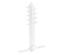 JOINPAYA 1pezzi Supporto per Ombrellone da Spiaggia Base per Ombrellone da Spiaggia per Ombrellone Ancora Portatile per Ancoraggio per in Materiale ABS