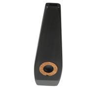 JOINPAYA 1set Kazoo Musicale Per Ragazzo Ragazza e Adulti Strumento Facile Da Suonare Compagno Per Ukulele e Chitarra Include Membrane e Pad Vivaci Per La Creatività