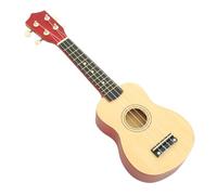 JOINPAYA 1set Ukulele Giocattolo Per Ragazzo Ragazza Strumento Musicale Per Iniziare Suonare Inclusa Borsa Per Trasporto Per Principianti e Famiglie