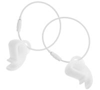 JOINPAYA 2 Clip Portadisco per Disco e Resistente Accessorio per Sport all Facile Trasportare e