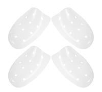 JOINPAYA 2 Paia Forme per Scarpe in Plastica Trasparente Unisex, Tendiscarpe per Stivali e Tacchi Alti Taglia 38-41, Supporto Robusto Anti-piega per Organizzazione Armadi e Viaggi