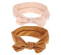 JOINPAYA 2 Pezzi Accessori per per Banca gruppo musicale roba da bambina fiocco piccoli fasce per neonate fasce per neonati per bambina stoffa