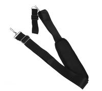 JOINPAYA 2 Pezzi Cinghia per Tosaerba Accessori Taglia Prato Taglio Cintura Gancio Trimmer Cinghia dell'imbracatura del Trimmer Cintura di Trasporto taglierina Nylon Nero