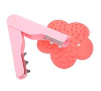 JOINPAYA 2 Pezzi Dethornizzatore spine trimmer tagliaunghie dispositivo di rimozione piccolo da spogliarellista strumento per togliere le rose rimozione della spina per le rose Metallo rosa