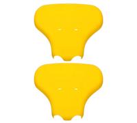 JOINPAYA 2 pezzi di ricambio per seggiolino per altalena per bambini, in plastica antiscivolo, per palestra, attrezzature da gioco per parchi, aree comunitarie, comodi posti a sedere per bambini 3