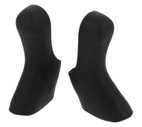 JOINPAYA 2 Pezzi Silicone Brake Lever Covers per Bici da Strada Coperture Leva Freno Antivibrazione con Superficie Antiscivolo per Sensah