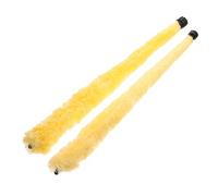 JOINPAYA 2 pezzi Spazzole per Pulizia Sax Strumenti Manutenzione per Sax e Tenore Facile da Usare e Compatto Accessorio Essenziale per La Cura Del Saxophone