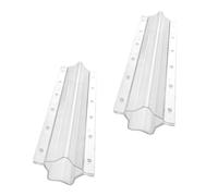 JOINPAYA 2 Pezzi Stampo per Modellare Le Verdure Utensili Muffe di Cetriolo in Crescita Piante da Frutto Strumento di Modellatura dei Frutti Stampo di Cetriolo Pc