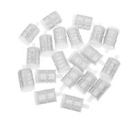 JOINPAYA 20pezzi Filtro per Tubo Flessibile Filtro per Pompa Acqua per Ingresso per Spruzzatore per Autolavaggio Compatibile Diverse Pompe Irrigazione