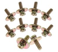 JOINPAYA 20pezzi Viti Per Blocchetti Grancassa Viti Per Batteria Accessori Per Batteria Sostituzione Facile e Resistente Per Batteristi