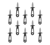 JOINPAYA 24 Pezzi Apri Ostriche Professionale in Acciaio Inox, Coltello