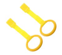 JOINPAYA 2pezzi Anelli Di Supporto Per Ragazzo Ragazza Di Sospensione Per Culla Strumenti Per Apprendimento e Gioco Anelli Per Stand up e Camminata Design Multifunzionale e Portatile