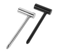 JOINPAYA 2pezzi Chiave Per Truss Rod Per Chitarra Strumento Di Regolazione Del Manico Per Basso Elettrico Cacciavite Croce Da Adatto Per Diverse Marche Di Chitarre