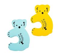 JOINPAYA 2pezzi Fermaporta Antischiacciamento Per Dita Dei Ragazzo Ragazza Ragazza Realizzato in Eva Adatto Porte Di Vario Spessore Crea Un Contesto Sicuro Per Piccoli