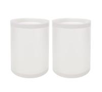 JOINPAYA 2pezzi Fermo Porta Anti-pizzicamento Striscia di Anticollisione Protezione per Cerniera Porta Protezione Antipizzicamento per Sicurezza Domestica Design Ispessito