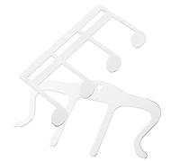 JOINPAYA 2pezzi Music Score Clips Per Spartiti Clip Regolabili Per Pianoforte e Chitarra Pratiche e