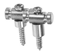 JOINPAYA 2pezzi Per Chitarra Stabilizzatore Per Elettrica Facile Installare e Utilizzare Per Tuning e Accessorio Per Musicisti