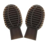 JOINPAYA 2pezzi Punte Silenziose Per Bacchette Silicone Tappi Per Bacchette Da Batteria Accessori Pratici Per Esercitazioni Senza Rumore