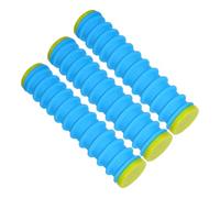 JOINPAYA 3 Fishing Spooler Kit in Eva Foam Portatile Organizer Linee Resistente per Esterni Riduce Danni e Mantiene Ordine Grovigli