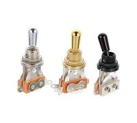 JOINPAYA 3 Pezzi Interruttore Di Ripresa Testa Di Ripresa Pickup a Levetta Per Chitarra Cambiare Chitarra Selettore Chitarra Elettrica Accessori Per Pickup Per Chitarra Modo Chiave Metallo