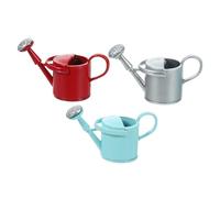 JOINPAYA 3 Pezzi mini bollitore da giardinaggio giochi piscina giochi per piscina annaffiatoi per interni l'acqua lattina pentole per irrigazione per piante da mini lattina d'acqua