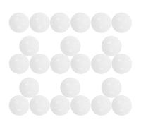 JOINPAYA 30 Inserti per Giocattoli per Campanelli da 24 MM Accessori Fai da Te per Rumori Rilassanti e Riparazioni di Pupazzi Palline Sonore Sicure per Ragazzo Ragazza e Animali