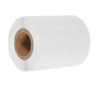 JOINPAYA 3000 Pezzi Adesivi a Pois Autoadesivi 15 Mm Etichette Circolari Vuote per Scuola Ufficio Organizzazione Casa Decorazione