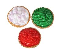 JOINPAYA 3pezzi Miniature Per Giocattoli Per Case Decorazioni Per Case Piccole e Giocattoli