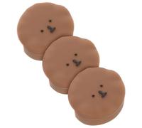 JOINPAYA 3pezzi Protettori Angolari Silicone Adorabili Per Per e Facile Installazione e Adesione Protezione Per La Casa