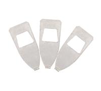 JOINPAYA 3pezzi Punte d Arco Per Violino in Metallo Ricambi Resistenti e Leggeri Per Arci Di Strumenti Ad Arco Sostituzione Affidabile Per Violino e Violoncello