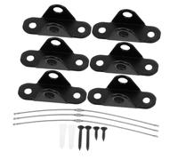 JOINPAYA 3sets Cinghie Regolabili Anti-ribaltamento Per Mobili Ancoraggi Sicurezza Per Ragazzo Ragazza Ragazza Prevenzione Caduta e Scivolamento Dei Mobili Fissaggio Affidabile Per Casa