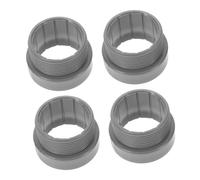 JOINPAYA 4 Pezzi Adattatore per Tubo Ombrellone Presa per Ombrellone da Piscina Stabilizzatore per Palo Manicotto Adattatore Connettore per Palo