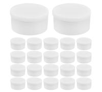JOINPAYA 40 Pezzi Cuscinetti Rotanti in Plastica 12x13/7mm per Nail Art 3d, Alberino per Unghie e Ciondoli Gioielli, Accessori per Decorazioni Fai da Te Manicure