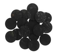 JOINPAYA 40 Pietre Saltanti Naturali per Giochi Acquatici Set da 40 Sassi Piatti per Piscina e Laghetto Gioco Competitivo di Salto per e Famiglie All’Aperto Colore Casuale Colore Casuale