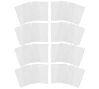 JOINPAYA 450 Pezzi Dischetti di Cotone Quadrati per Rimozione Trucco e Unghie, Spessi e Altamente Assorbenti, Morbidi e Ipoallergenici per Pelle Sensibile, Uso Viso e Manicure