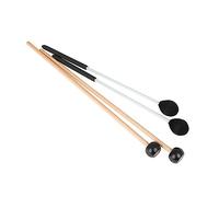 JOINPAYA 4pezzi Bacchette per Xilofono e Marimba da Aste Percussione in Materiale Robusto per Istruzione Elementare e Esercizio
